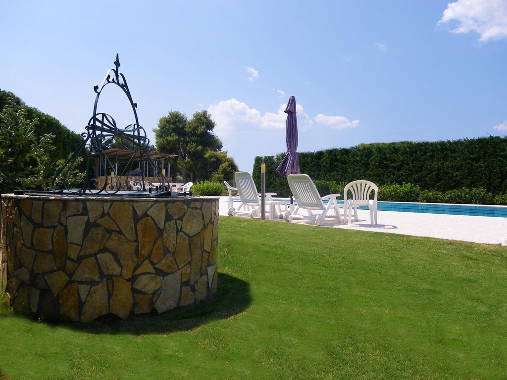 Cosmos Resort Kálamos Exteriér fotografie