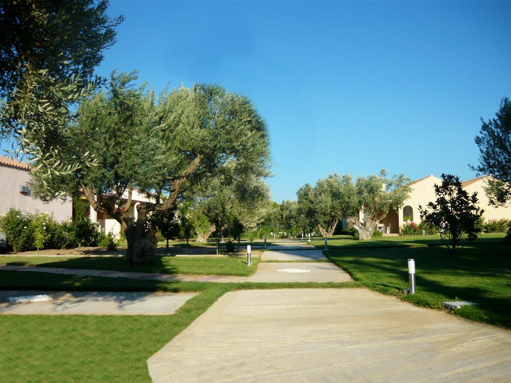 Cosmos Resort Kálamos Exteriér fotografie